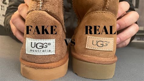 ugg shoes fake vs original|authentic ugg boot websites.